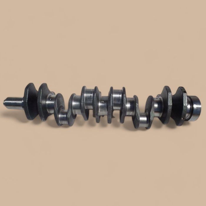Cummins Crankshaft 4925761 Compatible for Cummins QSX15 Engine