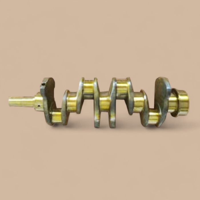 Komatsu Crankshaft 6131-32-1101 Compatible for Komatsu 4D105-3 Engine