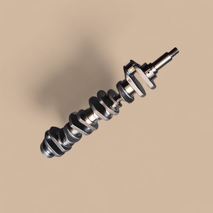 Caterpillar Crankshaft 125-3005 Compatible for Caterpillar CAT Excavator 318C 319C 320 320B 320C