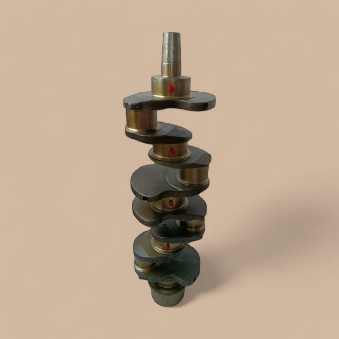 Komatsu Crankshaft 6130-32-1102 Compatible for Komatsu D31S-16 D31P-16 4D105-3C