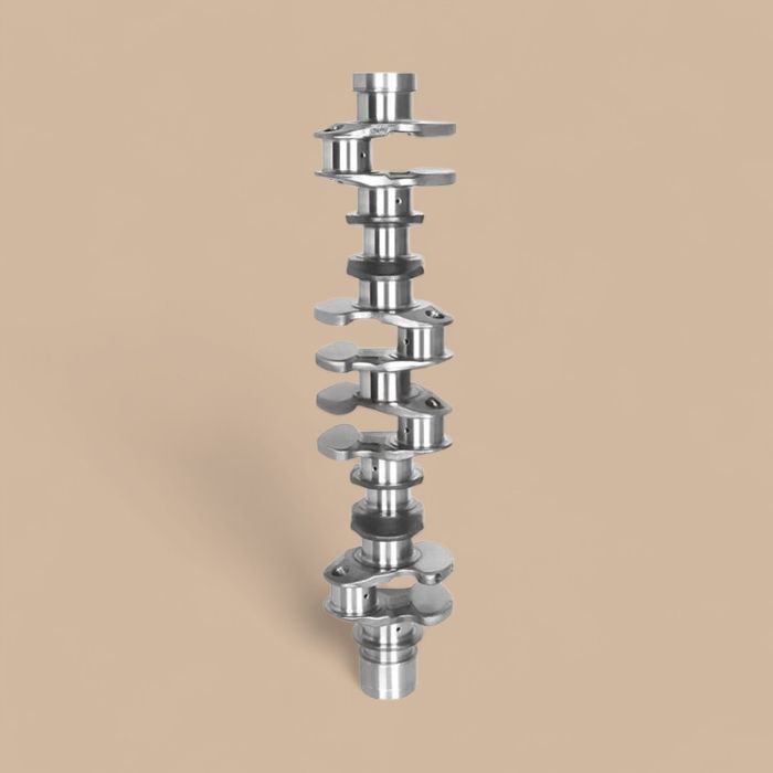 Isuzu Crankshaft 112310-6751 Compatible for Isuzu AH-6WG1X Engine