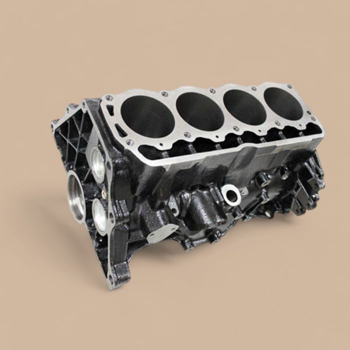Kubota Bare Cylinder Block Compatible for Kubota V3307-T Engine