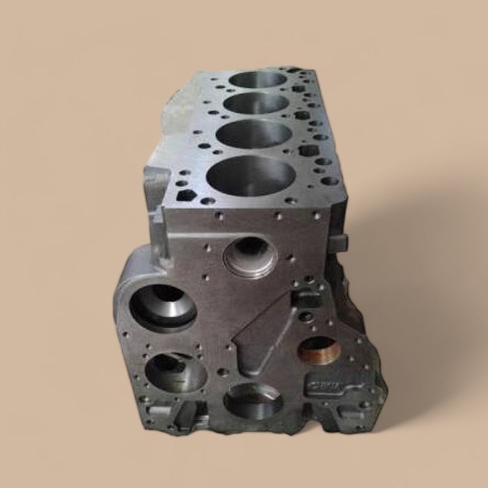 Cummins Bare Cylinder Block 3938366 Compatible for Cummins Engine ISB4.5 QSB4.5 4BT 4B3.9