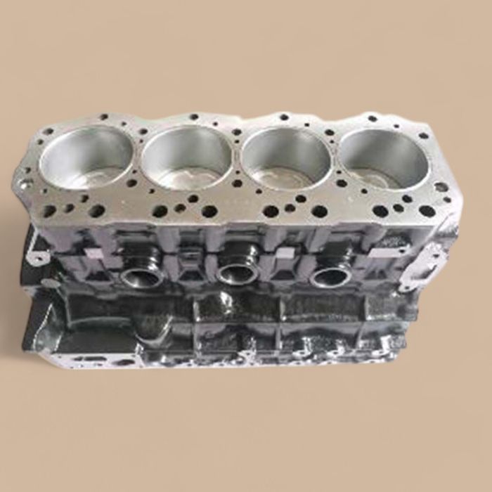 Isuzu Cylinder Block Assembly Compatible for Isuzu Engine 4JG2