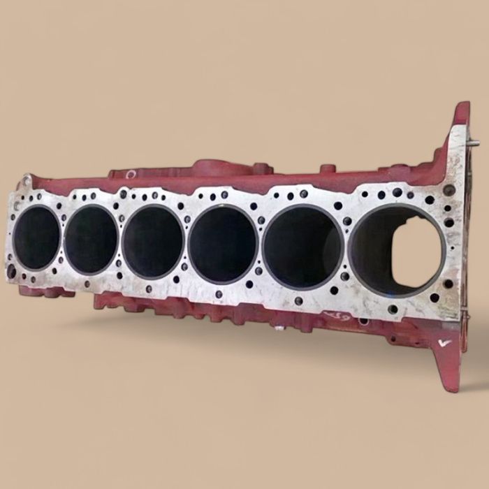 Hino Bare Cylinder Block Compatible for Hino Engine H07CT