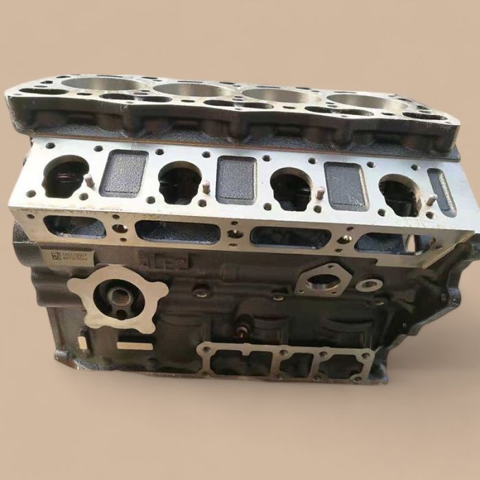 Isuzu Cylinder Block Compatible for Isuzu Engine 4LE2