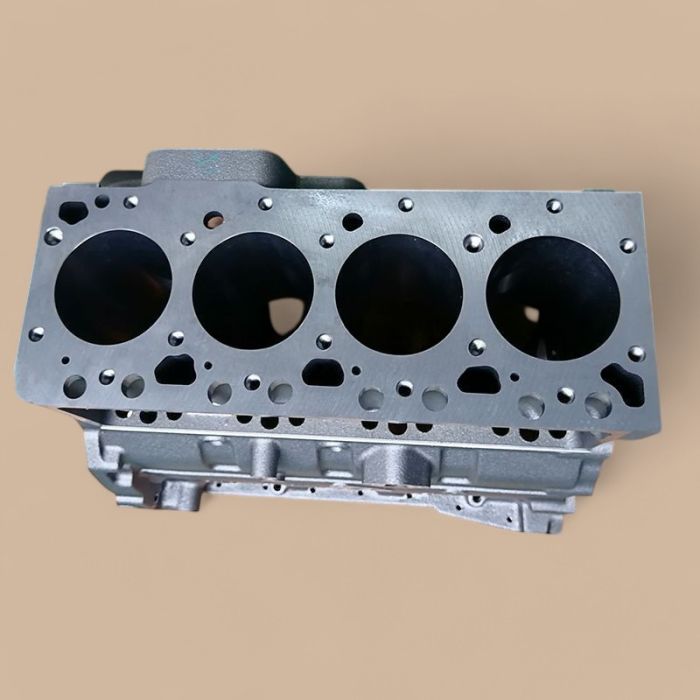 Cummins Bare Cylinder Block 3903920 4991816 Compatible for Cummins 4BT 4B Engine