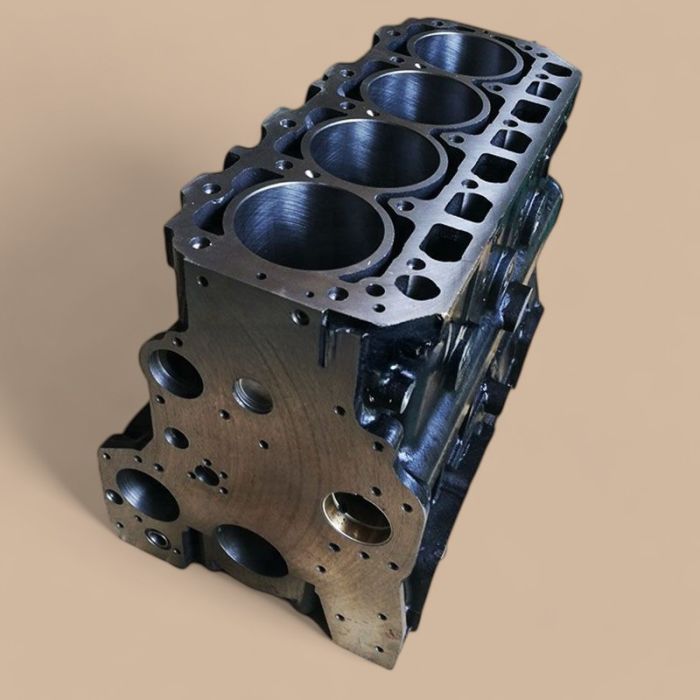 Yanmar For Yanmar Engine 4TNE98 Komatsu Doosan Crawler Excavator SOLAR 75-V Cylinder Block