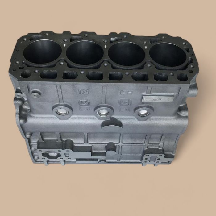 Yanmar Cylinder Block Compatible for Yanmar Engine 4TNE88 Used