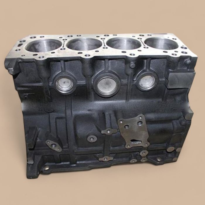 Isuzu Cylinder Block Assembly Compatible for Isuzu Engine 4JG1 UM4JG1 AA-4JG1T 4JG1T
