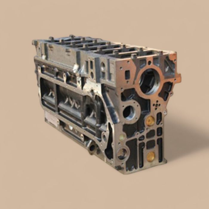 Komatsu Cylinder Block Assembly Compatible for Komatsu S6D102E-1 Engine