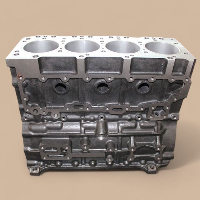 Isuzu Cylinder Block Compatible for Isuzu AA-4BG1T Engine