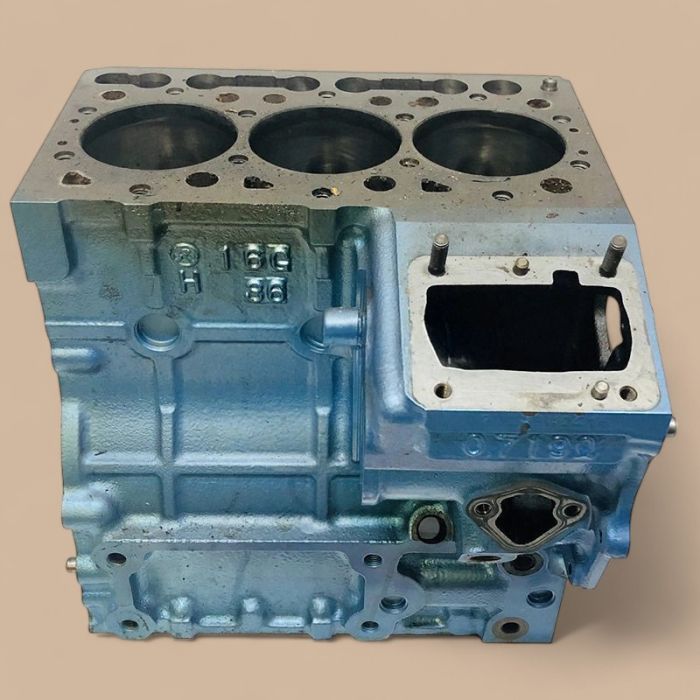 Carrier Bare Cylinder Block 25-15221-00 Compatible for Carrier Engine CT3-44-TV CT3-44 CT3.44