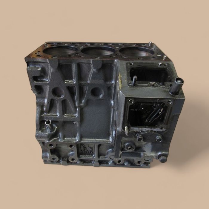 Kubota Bare Cylinder Block 4145910 Compatible for Kubota Engine D1105 D1105-E4B Jacobsen Fairway Mower SLF1880 LF510 Cushman Truckster Haulster Sprayte