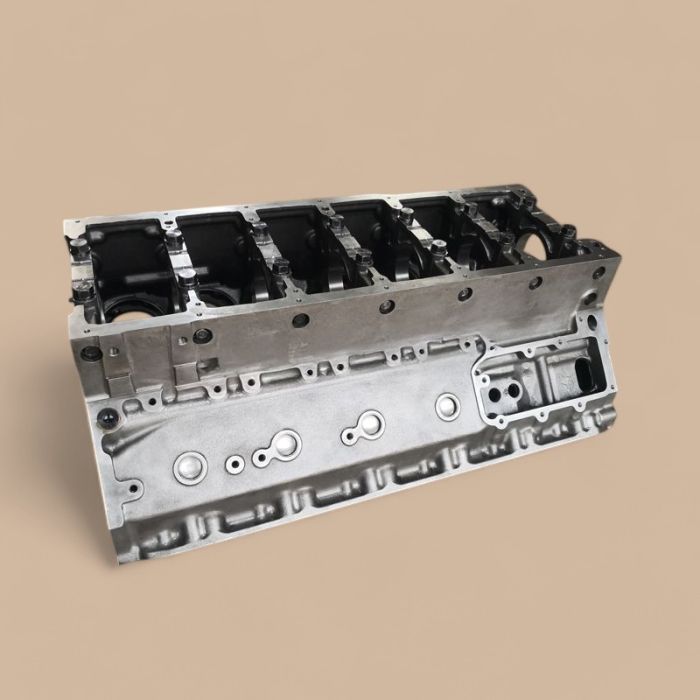 Doosan Bare Cylinder Block Compatible for Doosan Engine P222LE