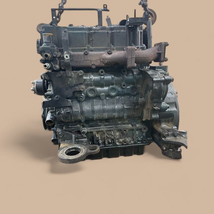 Kubota Cylinder Block Assembly 7000750 Compatible for Kubota Engine V2607 Bobcat Loader S550 S570 S590 T590 T550