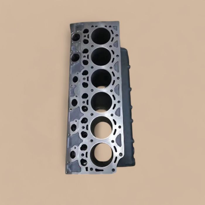 Deutz Cylinder Block Assembly 04289952 Compatible for Deutz Engine BF6M2012C BF6M2013C Volvo D6D Loader L90E