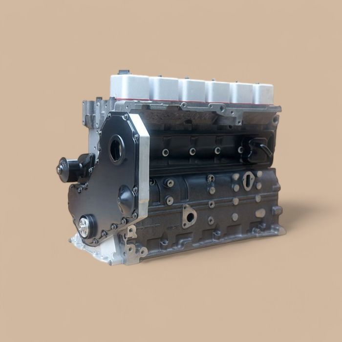 Dodge Long Block 5.9L Cummins Engine LB3928673-P LB3928673-6B-A Compatible for Dodge 12V 94-98.5 P Pump Ram 2500 Freightliner FL50