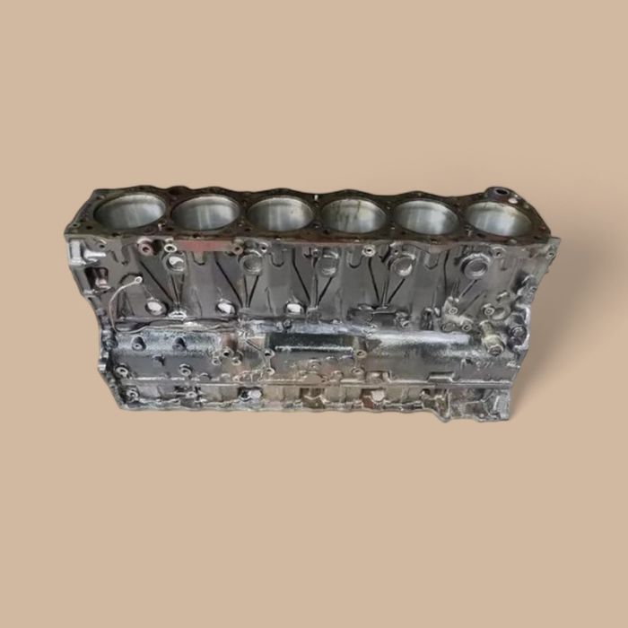 Isuzu Cylinder Block Assembly 1112106913 Compatible for Isuzu Engine 6WG1 John Deere Excavator 450DLC 650DLC 670GLC 850DLC 870GLC