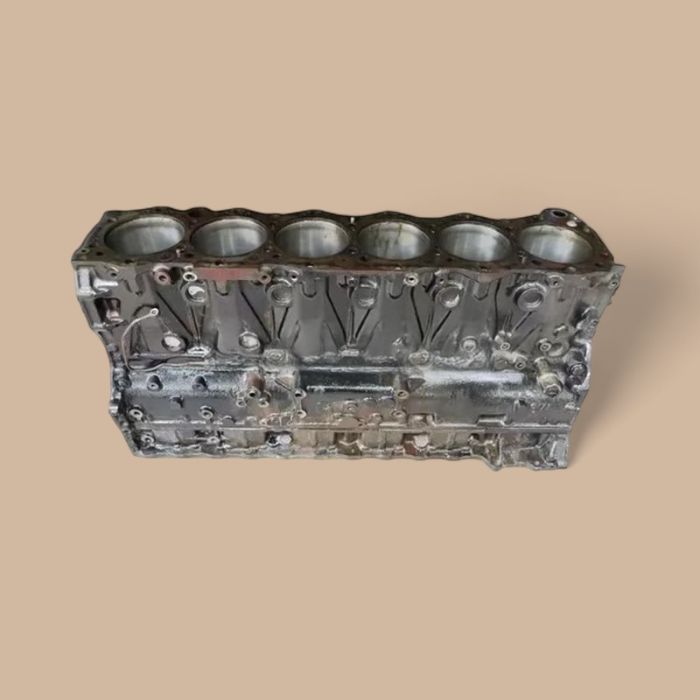 Isuzu Cylinder Block Assembly 1112106913 Compatible for Isuzu Engine 6WG1 Hitachi Excavator ZX450-3 ZX450LC-3 ZX500LC-3 ZX650LC-3 ZX850-3 ZX870-5