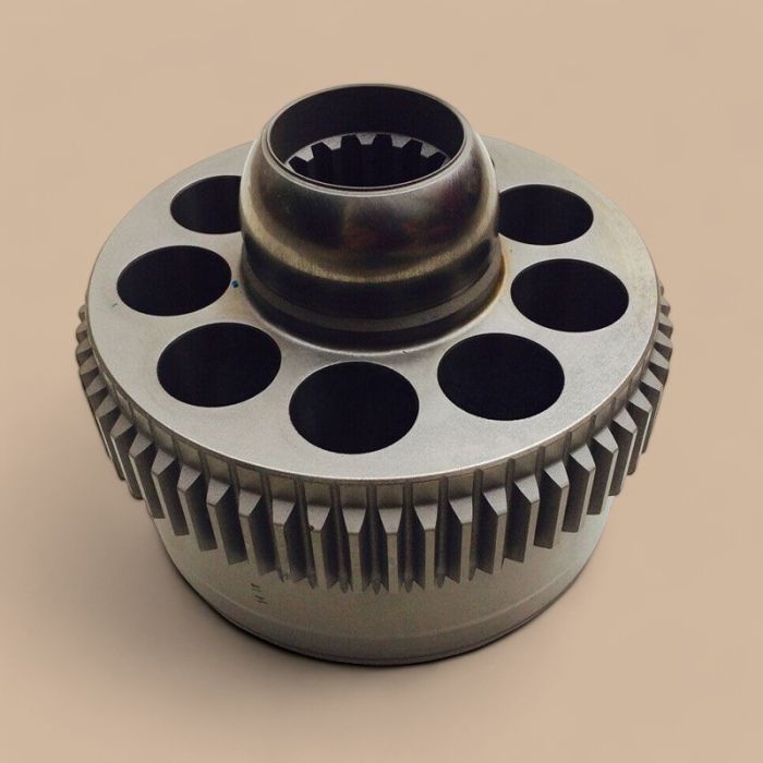 Volvo Cylinder Block VOE14596319 Compatible for Volvo Excavator EC240C EC240B EC250D FC2924C FC3329C PL3005D