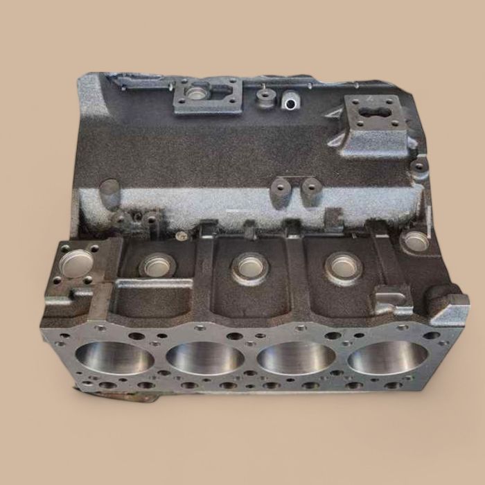 Cummins Bare Cylinder Block 4941114 Compatible for Cummins Engine B3.3 QSB3.3 CM2150