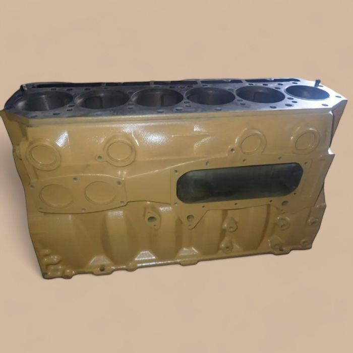 Caterpillar Cylinder Block 325-3915 Compatible for Caterpillar CAT C9 Engine 12H 140M 511 521 522 532 TK711 TK721 330C 336D 586C