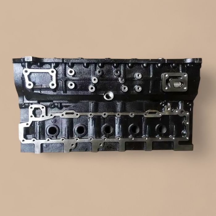 Mitsubishi Cylinder Block Assembly OEM Compatible for Mitsubishi 6D22 Engine