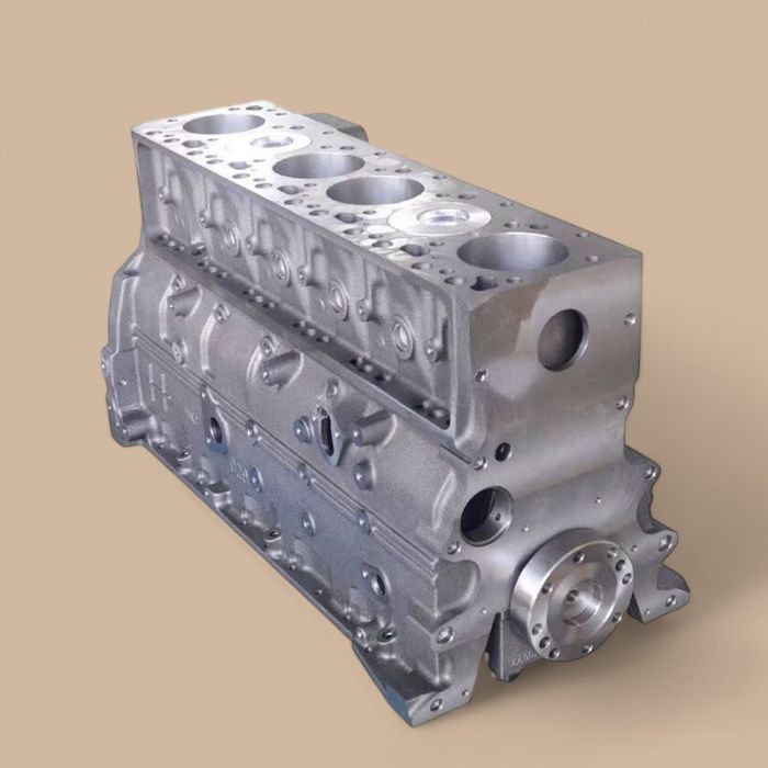 Komatsu Cylinder Block Assembly Compatible for Komatsu 6D95L-1 Engine