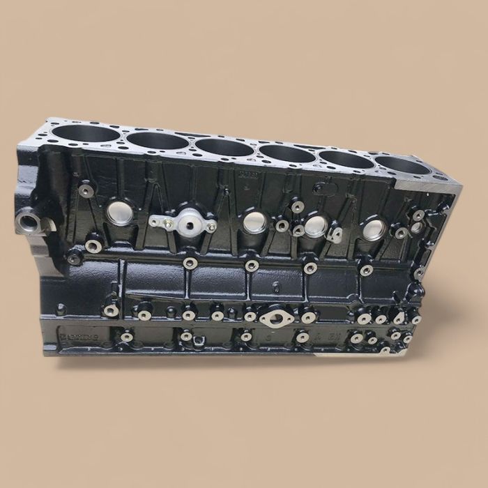 Isuzu Cylinder Block Assy Compatible for Isuzu 6HK1 7.8L Engine