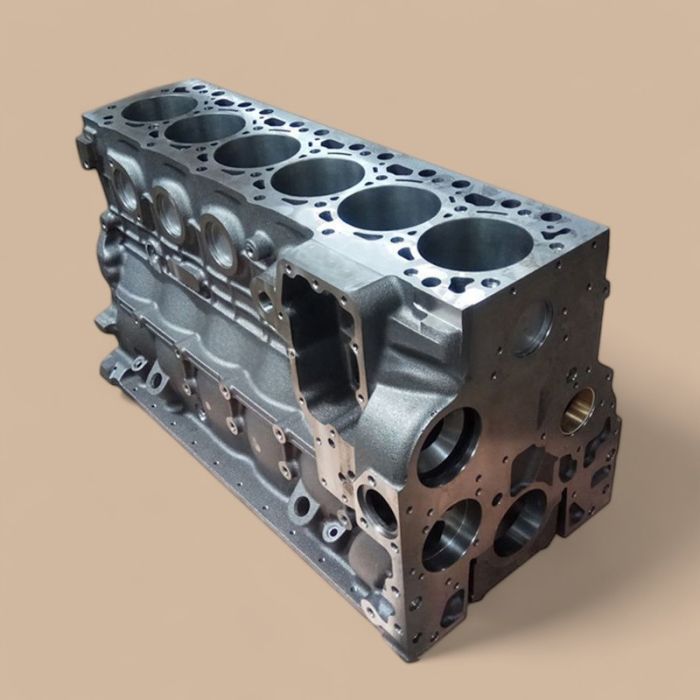 Cummins Bare Cylinder Head 4955412 Compatible for Cummins Engine QSB QSB6.7