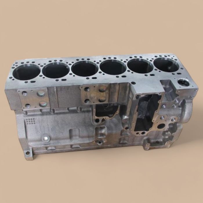 Cummins Bare Cylinder Block 3939313 Compatible for Cummins Engine 6C 6CT 6CTA8.3