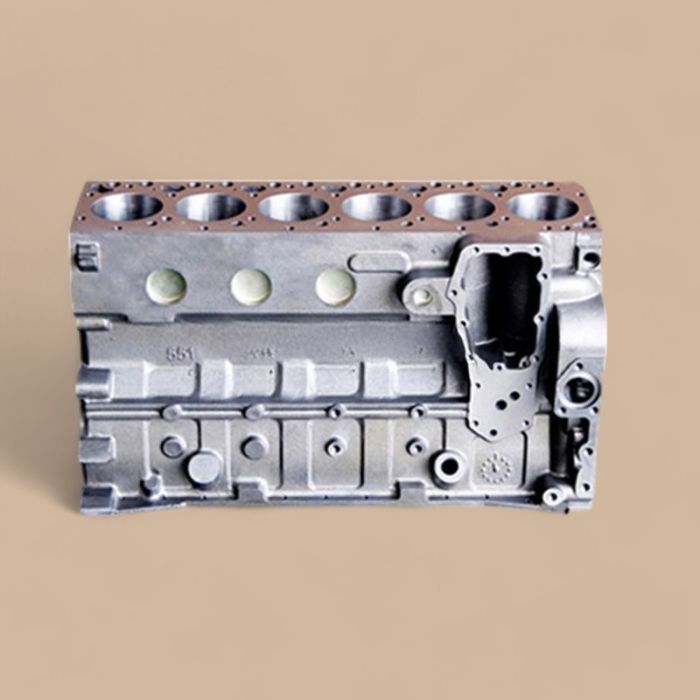 Cummins Bare Cylinder Block 4946152 Compatible for Cummins Engine ISL8.9 6LT QSL