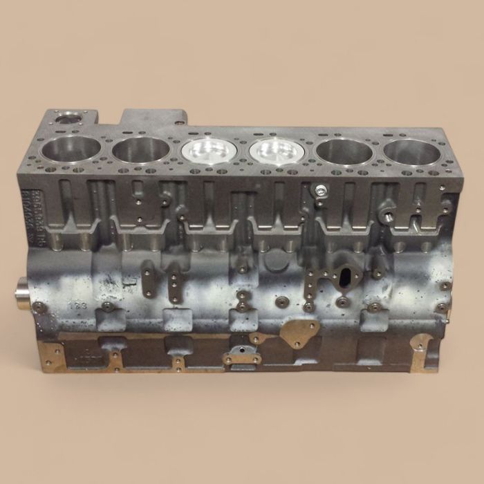 Cummins Complete Cylinder Block 3971383 Compatible for Cummins Engine QSC QSC8.3