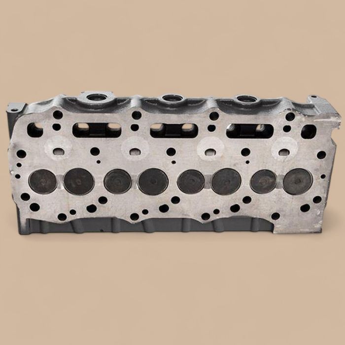 JCB Cylinder Head 02/634130 Compatible for JCB Excavator 8040ZTS 8045ZTS 8052 8060