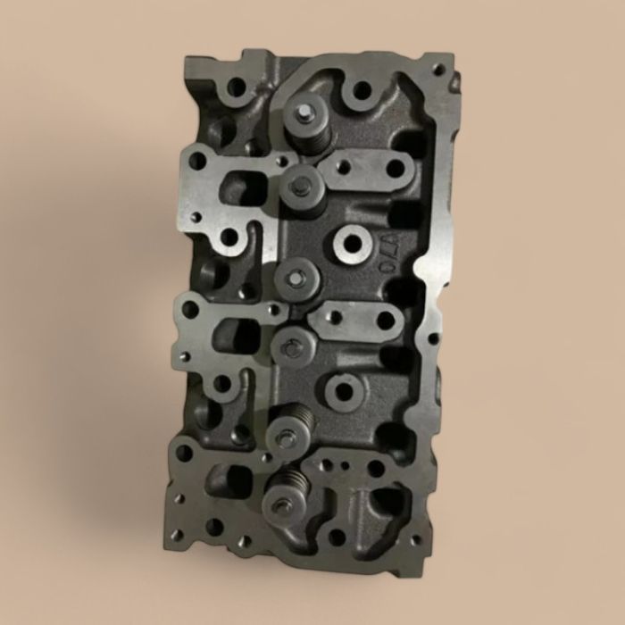 Thermo King Engine TK3.95 TK395 Complete Cylinder Head with Valves Compatible for Thermo King RD-II RD-MT RDB-II TS-500 UTS