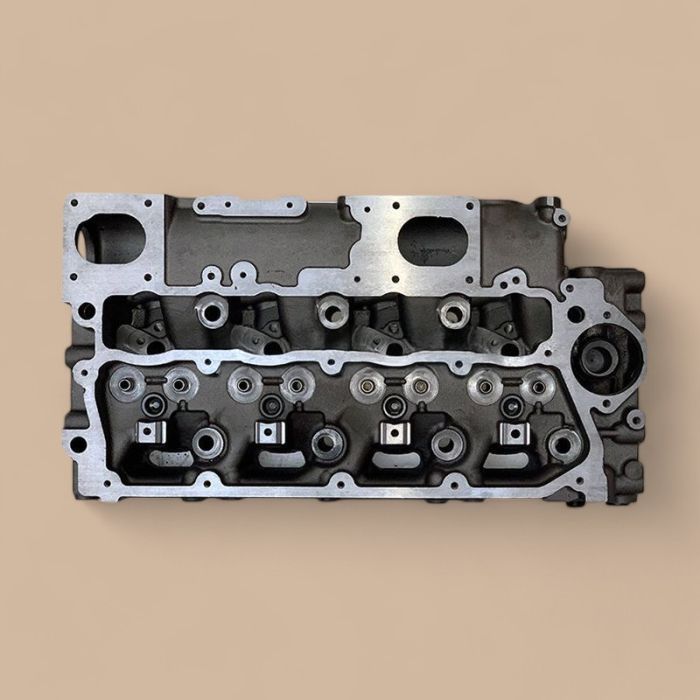 Perkins Cylinder Head Assembly ZZ80280 4226680M91 Compatible for Perkins Engine 1104D Massey Ferguson Tractor 5425 5430 5435 5440