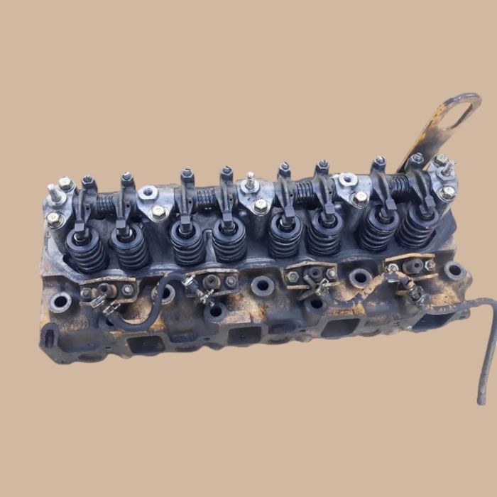 Yanmar Cylinder Head Assembly Compatible for Yanmar Engine 4TN82E