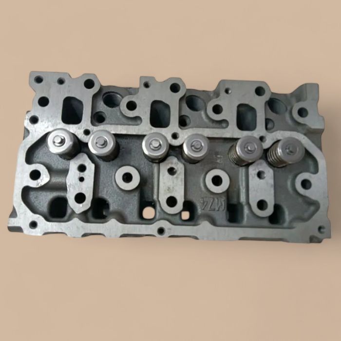 Polaris Complete Cylinder Head with Valves 3070042 Compatible for Polaris Side by Side RANGER 4X4 900 D