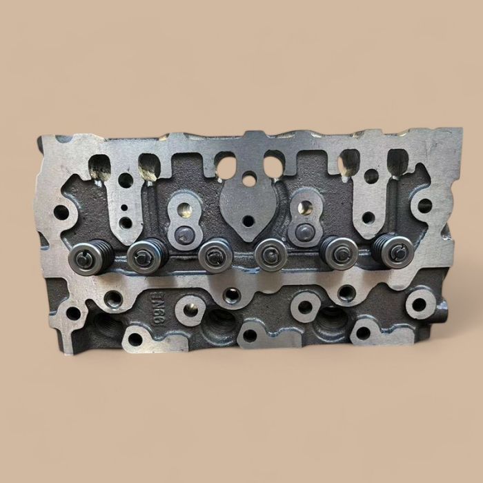Thermo King TK374 TK3.74 Complete Cylinder Head with Valves 11-8740 Compatible for Thermo King Engine