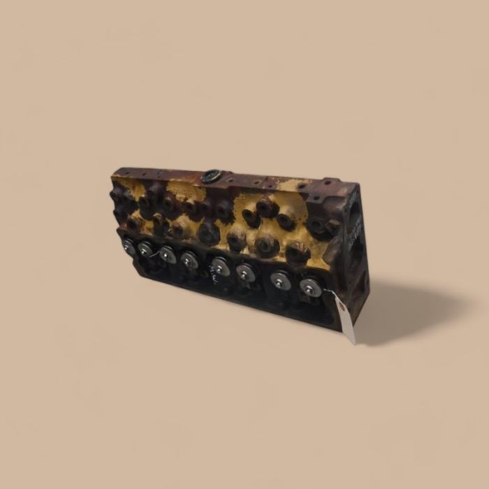 Caterpillar Cylinder Head 163-9254 Compatible for Caterpillar CAT 3054 Engine 416C 416D 420D 426C 428C 428D 312B 315B L 908 CB-434C PS-150B