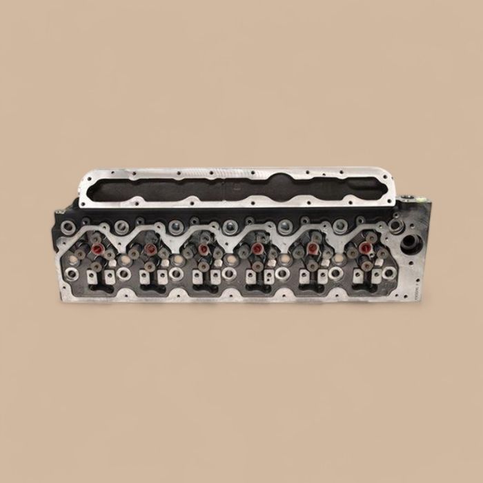 Caterpillar Cylinder Head Assembly 309-6663 Compatible for Caterpillar CAT Engine C6.6 Loader 953D 963D 924H 930H 938H Excavator M316D M318D M322D