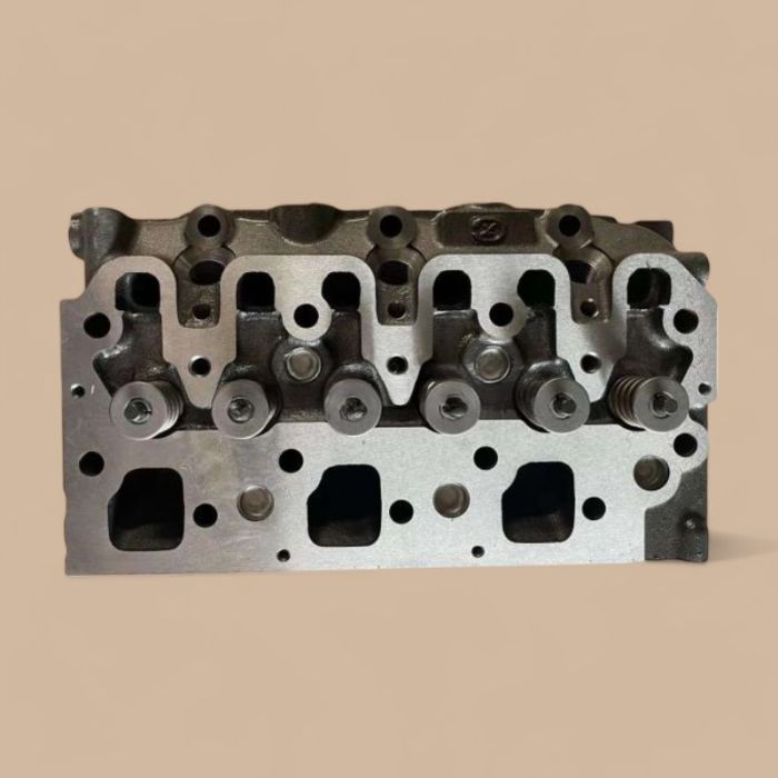 Perkins 403-15 Complete Cylinder Head with Valves 111017480 Compatible for Perkins Engine