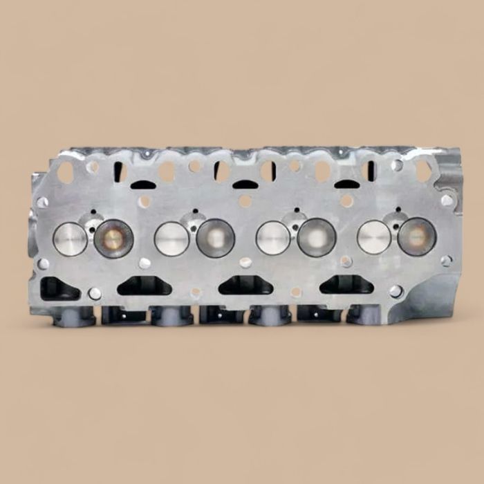 Deutz Complete Cylinder Head with Valves 04293366 Compatible for Deutz Engine TCD2013 L04 2V