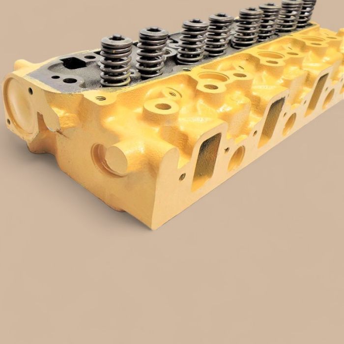 Caterpillar Engine 3064 Complete Cylinder Head with Valves 5I-7800 Compatible for Caterpillar CAT Excavator 311 311B 311C 312 312B 312C Wheel Loader 910G