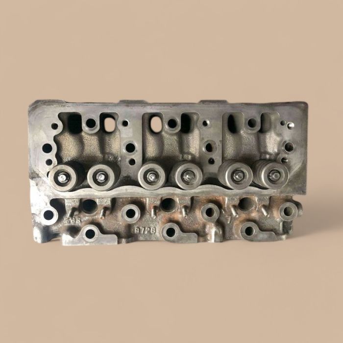 Yanmar Complete Cylinder Head Assembly AM880362 Compatible for Yanmar Engine 3TNV88 Tractor 4300 4310 4400 4410