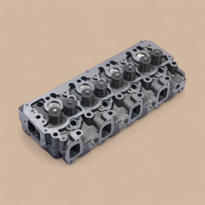 Toyota Complete Cylinder Head Assembly 11101-58110 Compatible for Toyota Dyna Delta