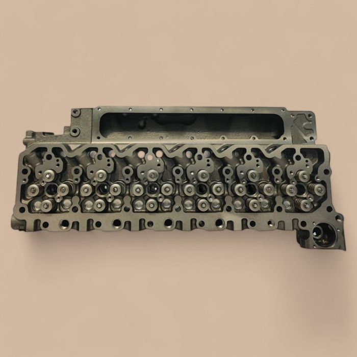 Cummins Complete Cylinder Head 3991771 Compatible for Cummins Engine 6B5.9 6C8.3 ISB ISC QSB5.9