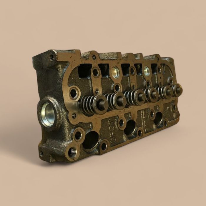 Kubota Complete Cylinder Head EG801-03040 Compatible for Kubota Engine WG972 Mower ZG332LP ZG332P ZP330LP ZP330P