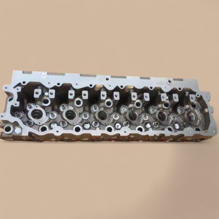 Caterpillar Bare Cylinder Head 133-3742 Compatible for Caterpillar CAT Engine 3126 3126B 3126E C15 Excavator 322C 325C 325CL M325C